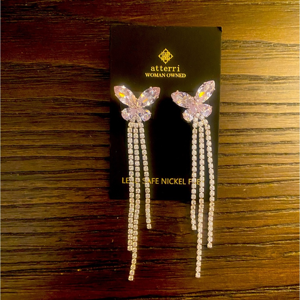NEW Atterri earrings